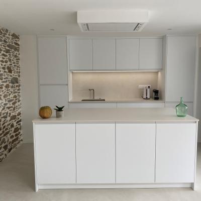 Cuisine avec le Cooking Surface