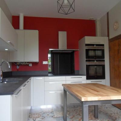Cuisine Laval